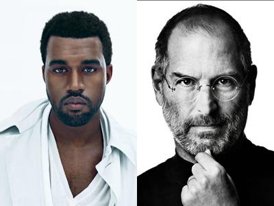 Kanye West adalah Steve Jobs di Dunia Musik?